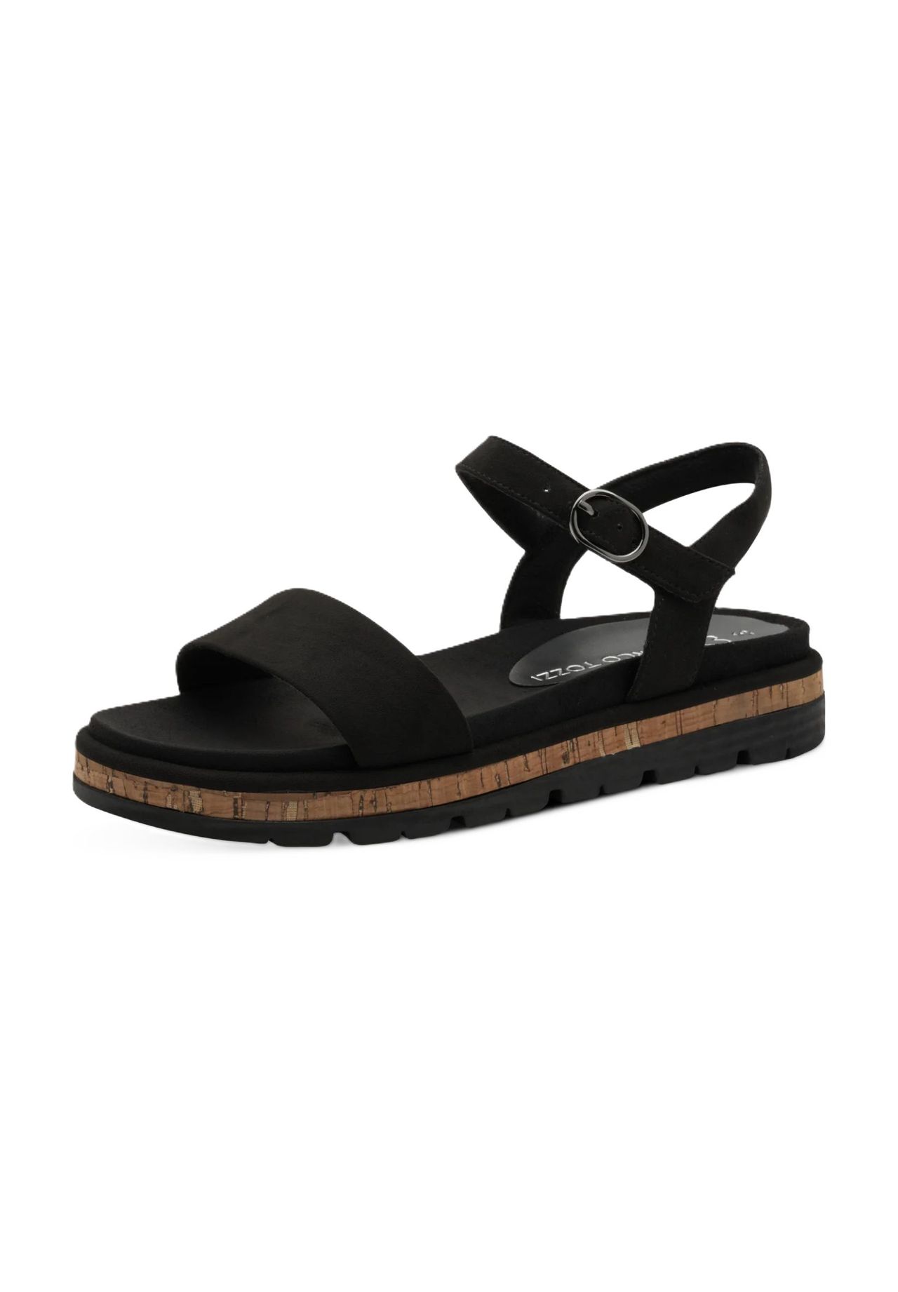 MARCO TOZZI® Sandalen Dornschließe für Damen