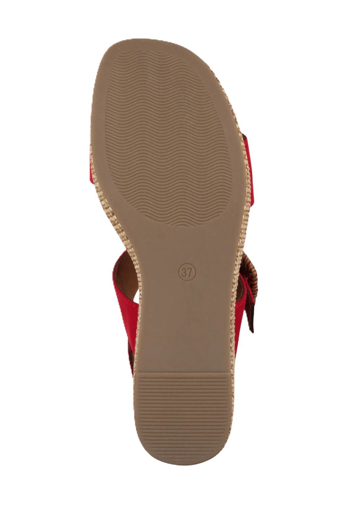 MARCO TOZZI® Sandalen Leder-Optik Für Damen