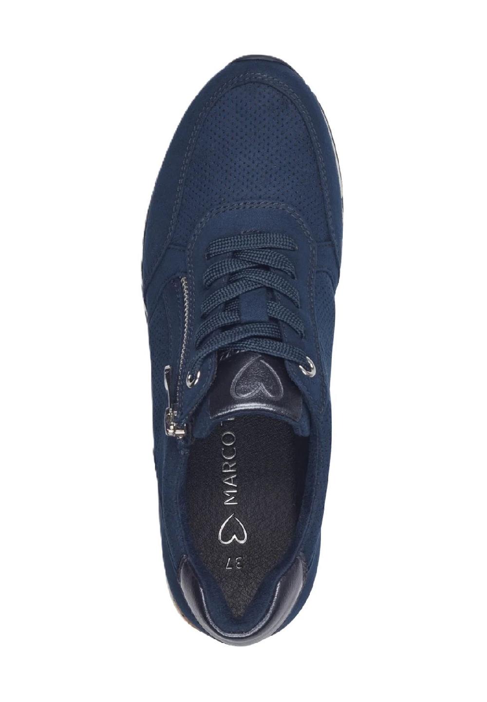 MARCO TOZZI® Sneaker Kunstleder Für Damen