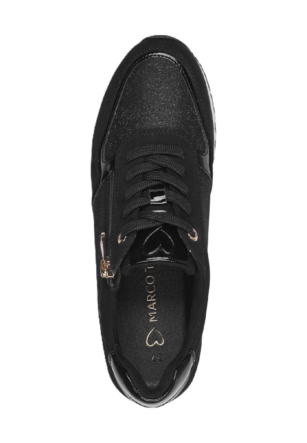 MARCO TOZZI® Sneaker Ziernähte Für Damen