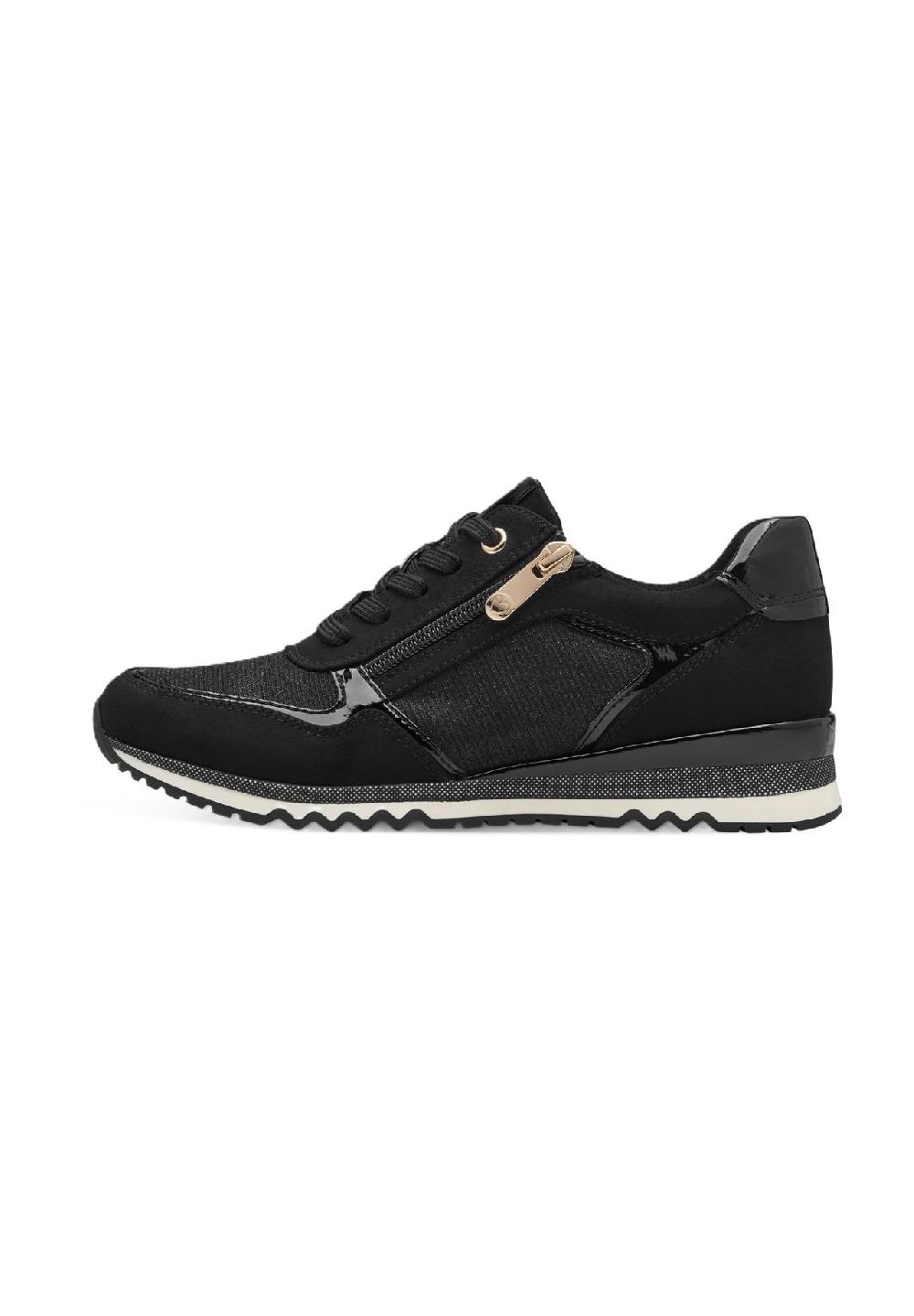 MARCO TOZZI® Sneaker Ziernähte Für Damen