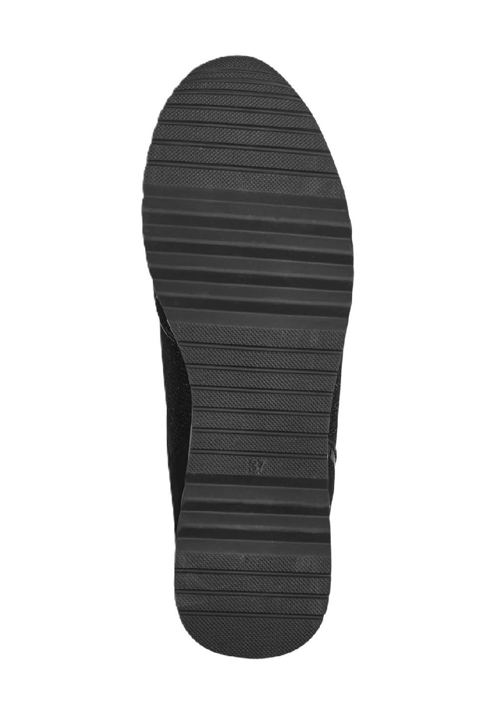 MARCO TOZZI® Sneaker Ziernähte Für Damen