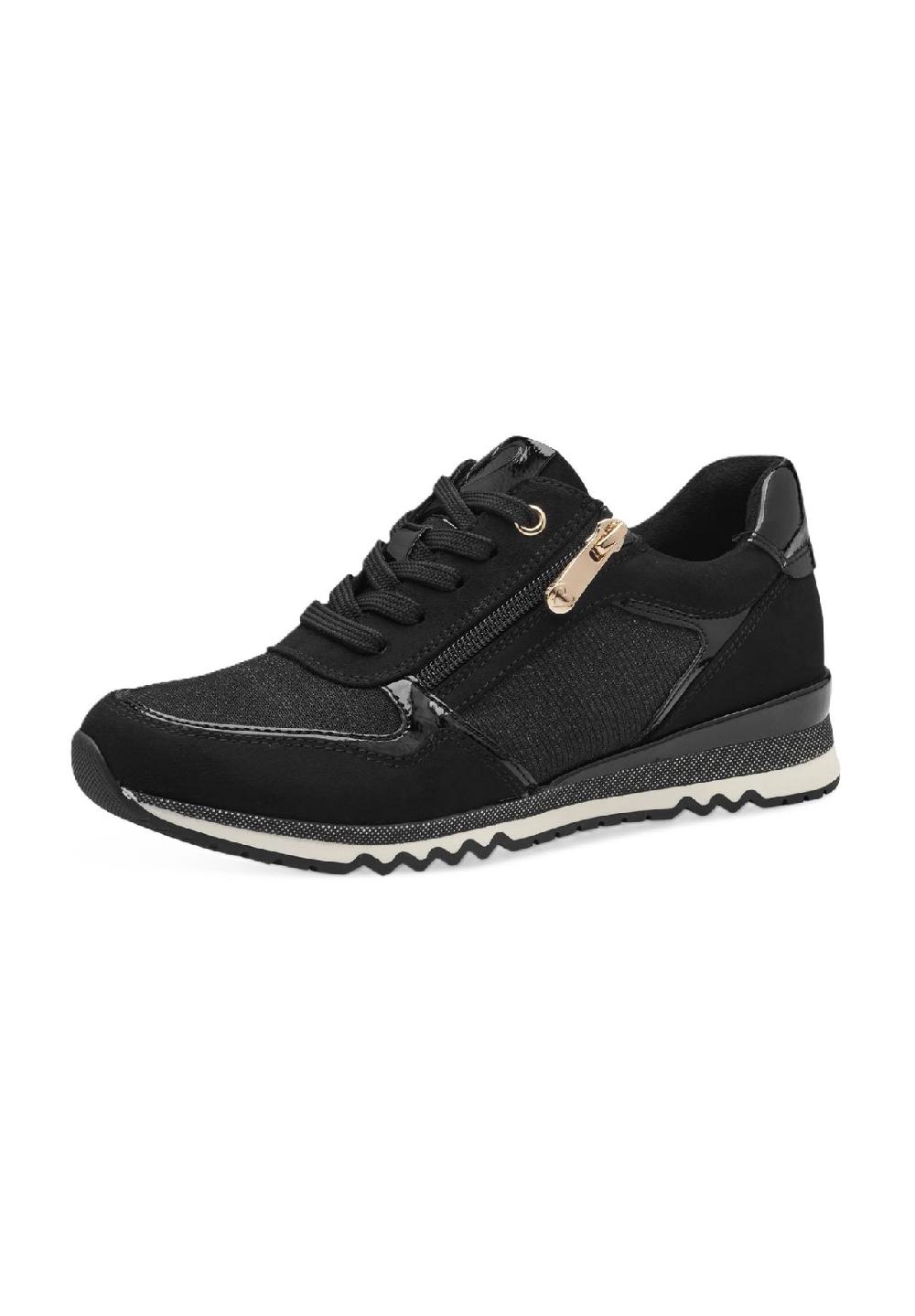 MARCO TOZZI® Sneaker Ziernähte für Damen