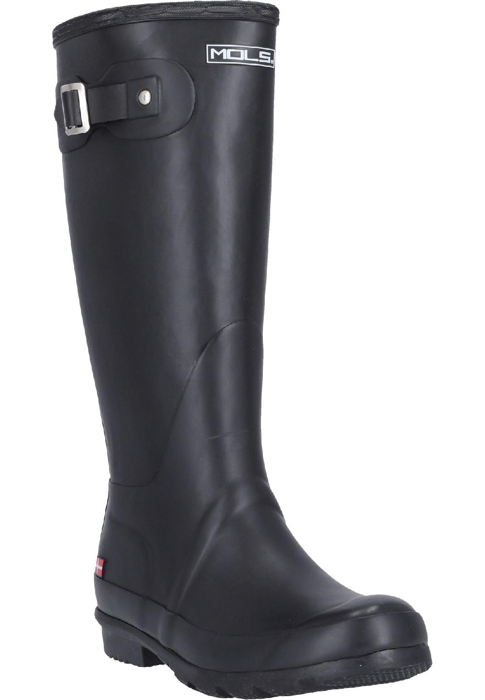 MOLS® Gummistiefel Homebush Mit Hochwertigem Naturkautschuk