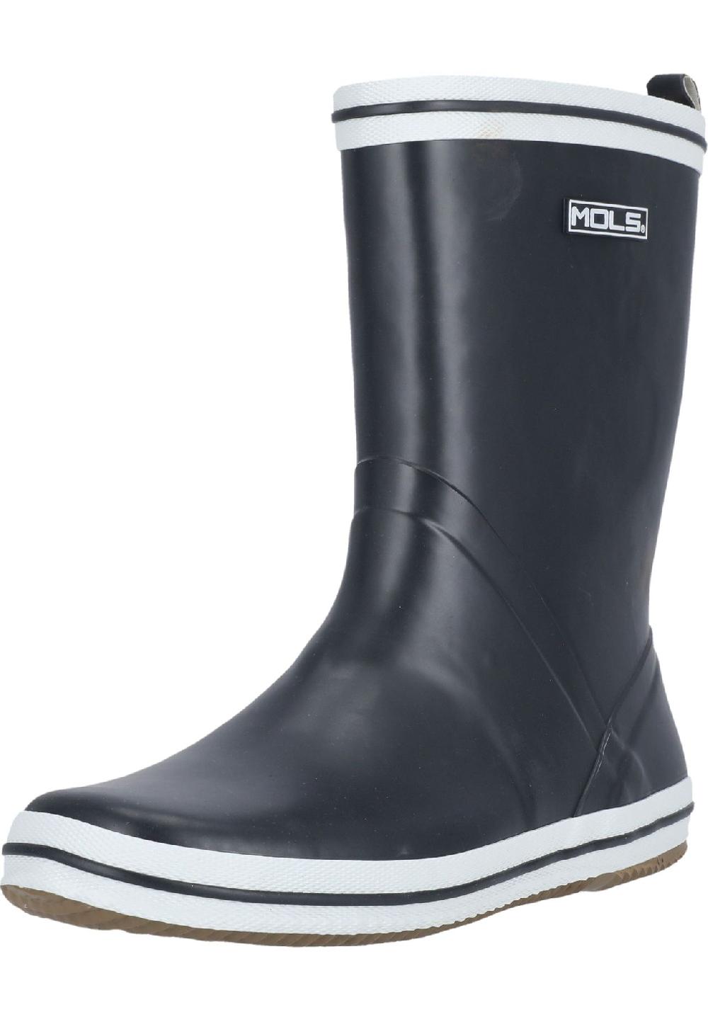MOLS® Gummistiefel Markets Mit Praktischer Lasche
