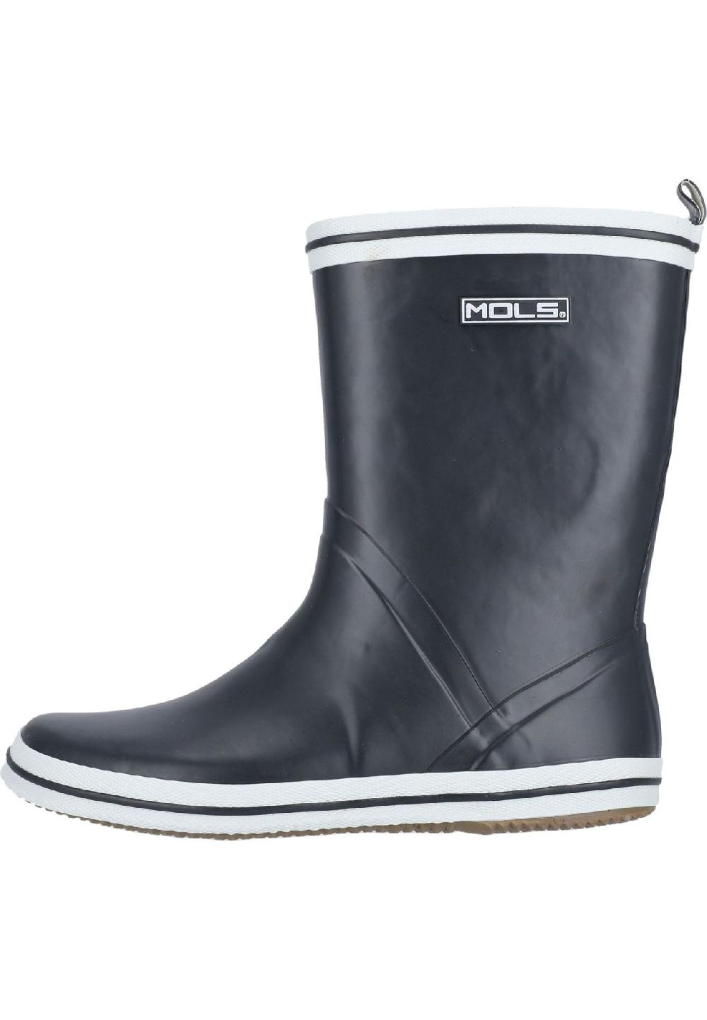 MOLS® Gummistiefel Markets Mit Praktischer Lasche