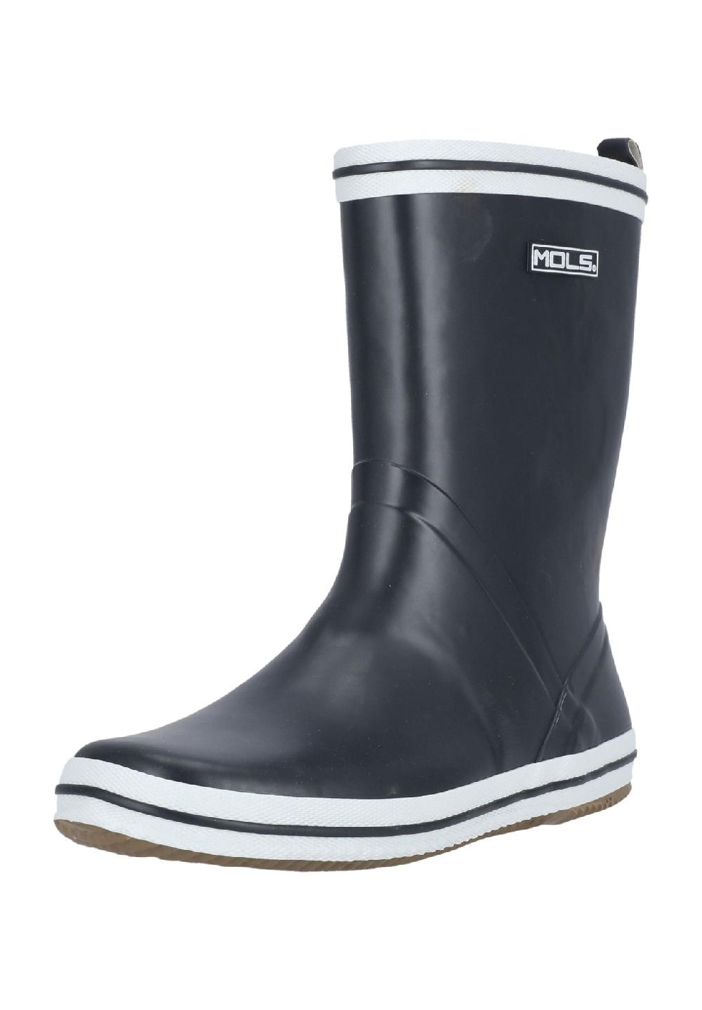 MOLS® Gummistiefel Markets mit praktischer Lasche