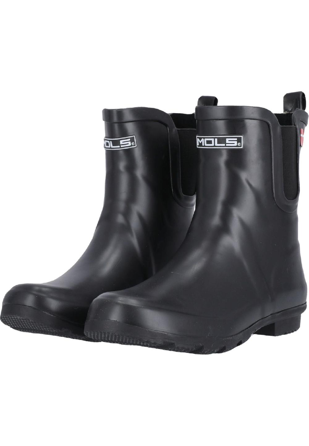 MOLS® Gummistiefel Silverwater Aus Naturkautschuk