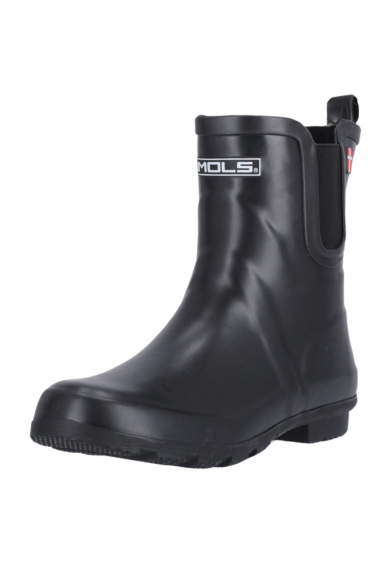 MOLS® Gummistiefel Silverwater aus Naturkautschuk