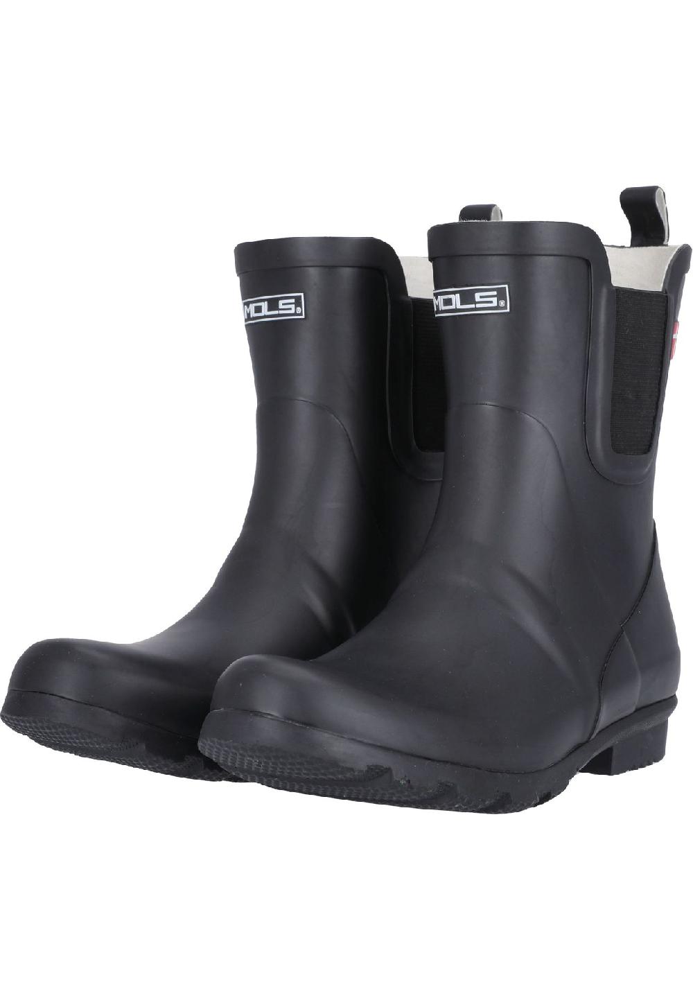 MOLS® Rubberboots Suburbs Mit Wasserdichter Funktion
