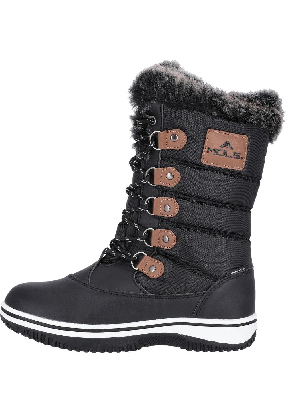 MOLS® Winterstiefel Enfield Mit Wasserdichtem Obermaterial