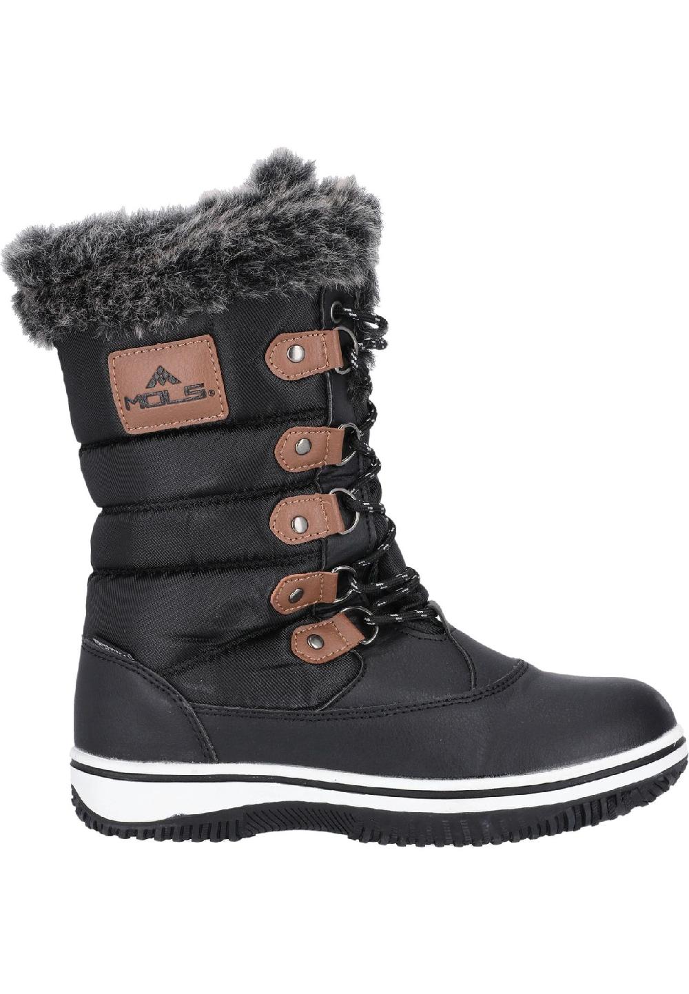 MOLS® Winterstiefel Enfield Mit Wasserdichtem Obermaterial