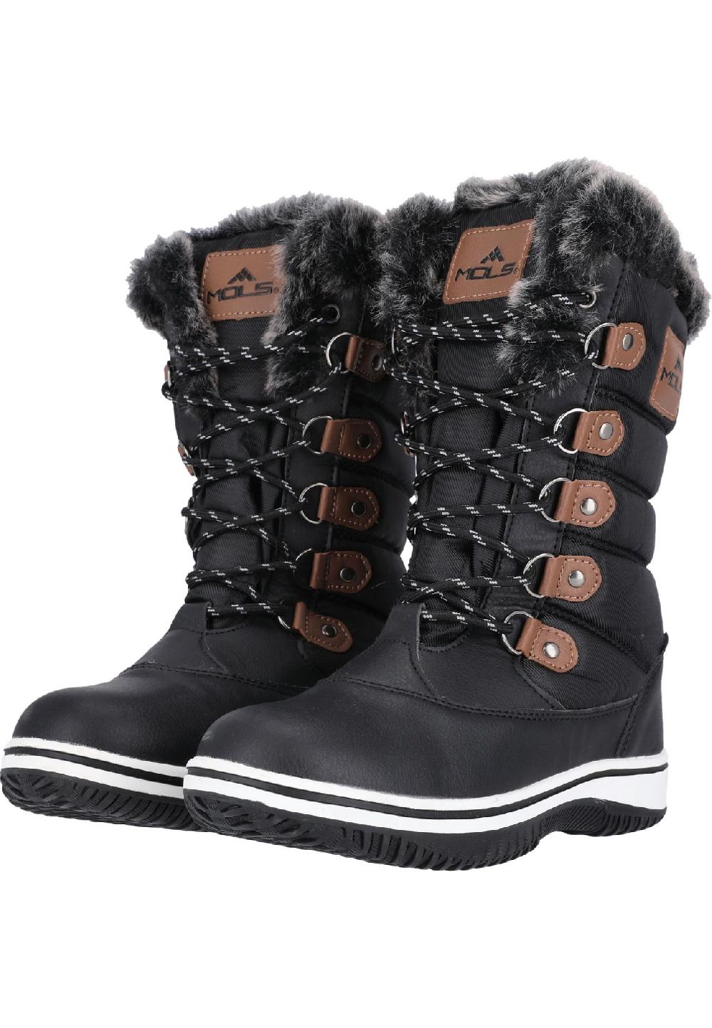 MOLS® Winterstiefel Enfield Mit Wasserdichtem Obermaterial