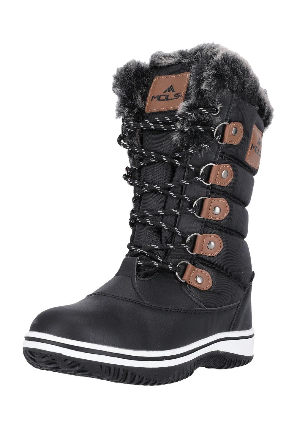 MOLS® Winterstiefel Enfield mit wasserdichtem Obermaterial