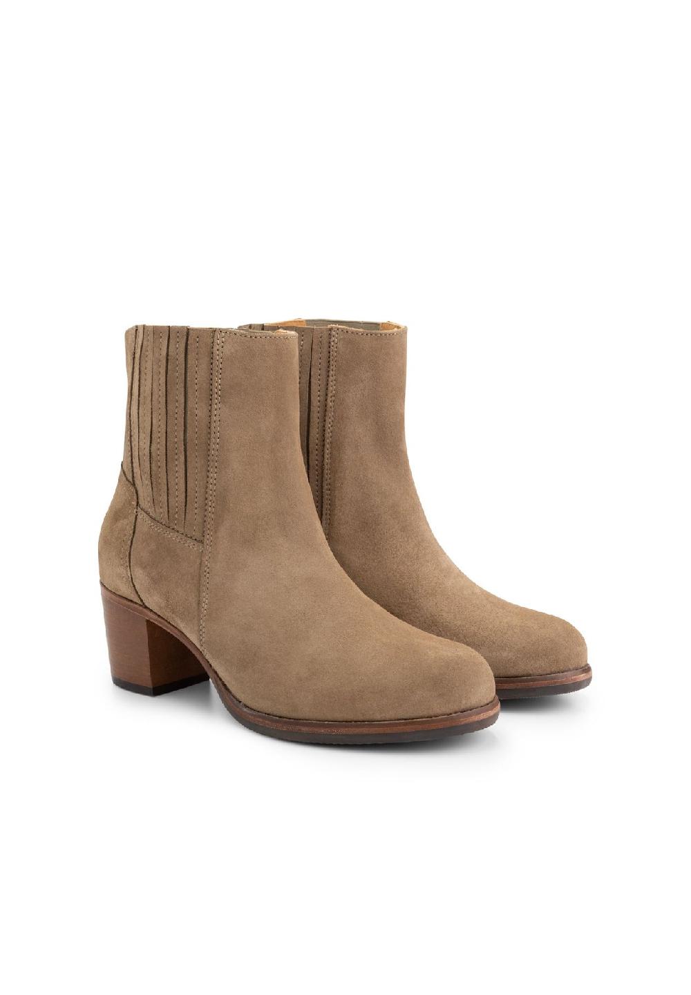 Mysa Chelsea Stiefel Pentas Suede