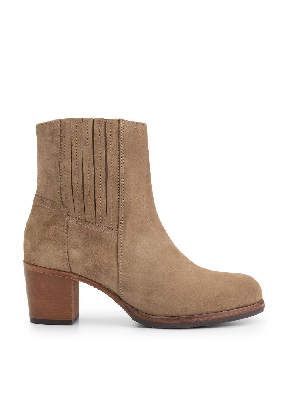 Mysa Chelsea Stiefel Pentas Suede
