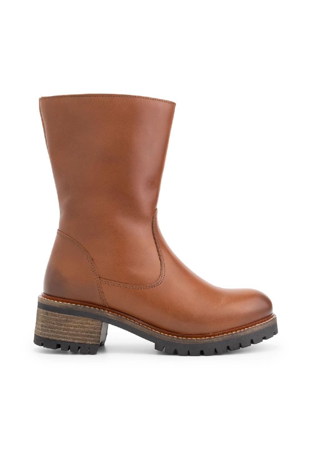 Mysa Rei?verschlussstiefel Delphine