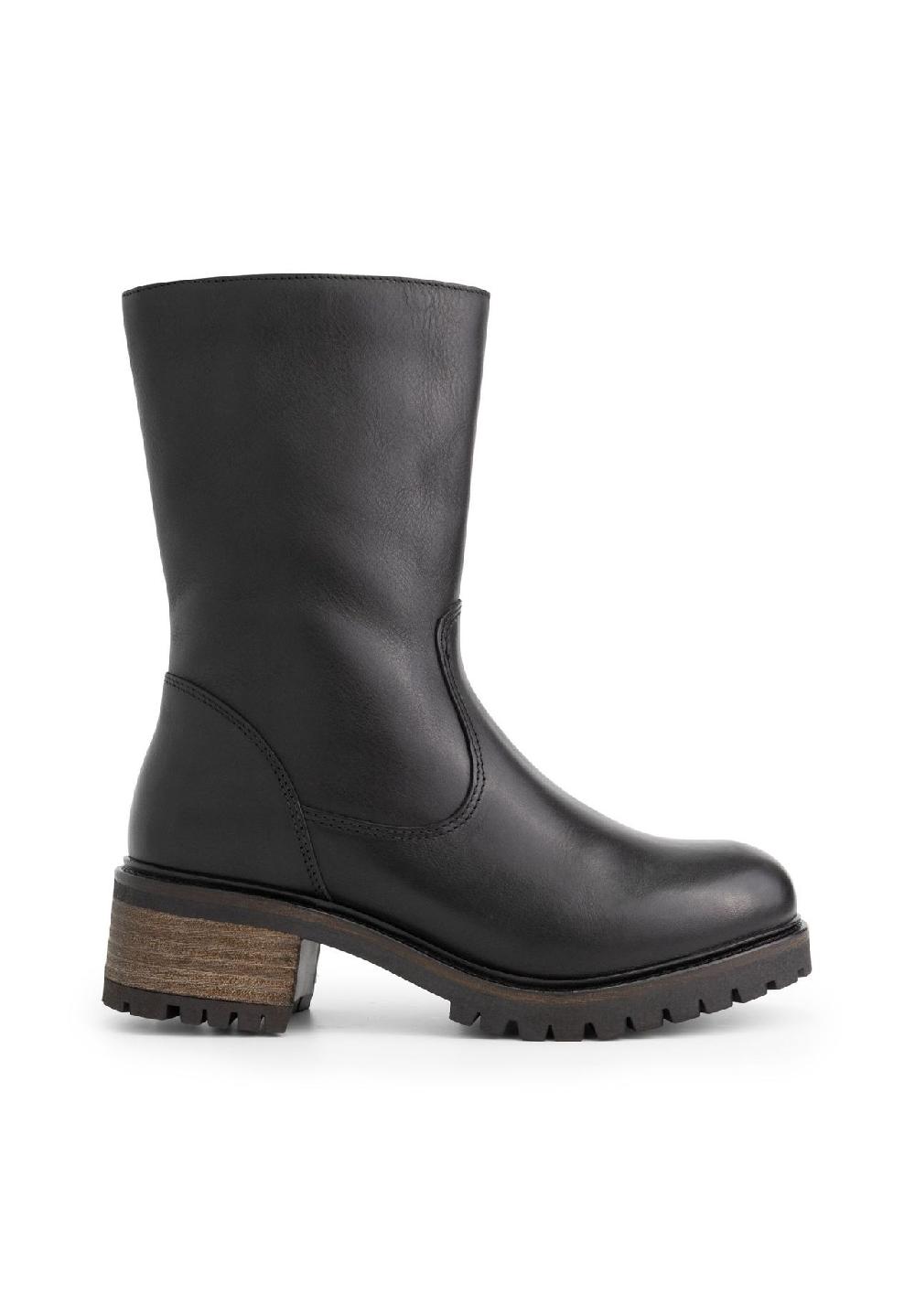 Mysa Rei?verschlussstiefel Delphine