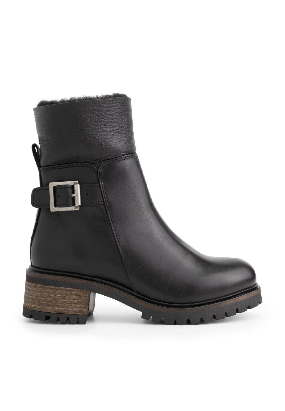 Mysa Stiefelette Dahlia