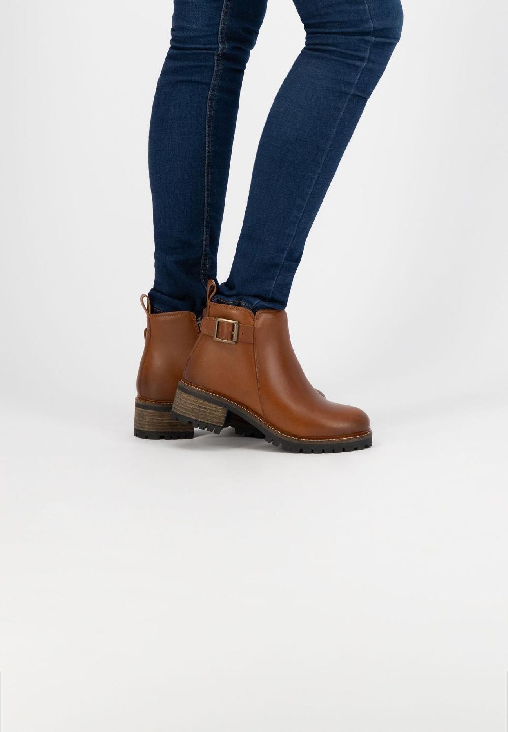 Mysa Stiefelette Myrtia