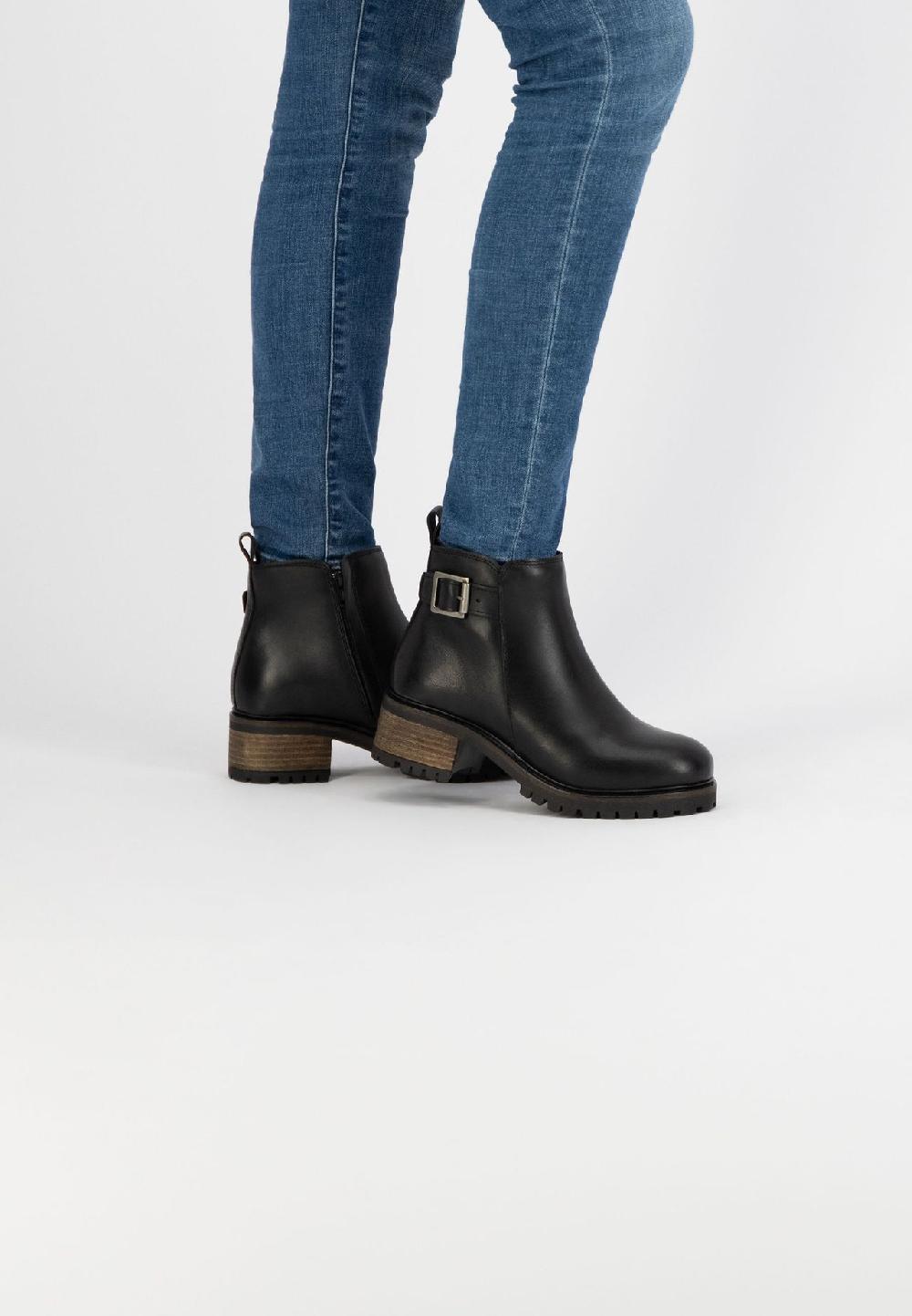Mysa Stiefelette Myrtia