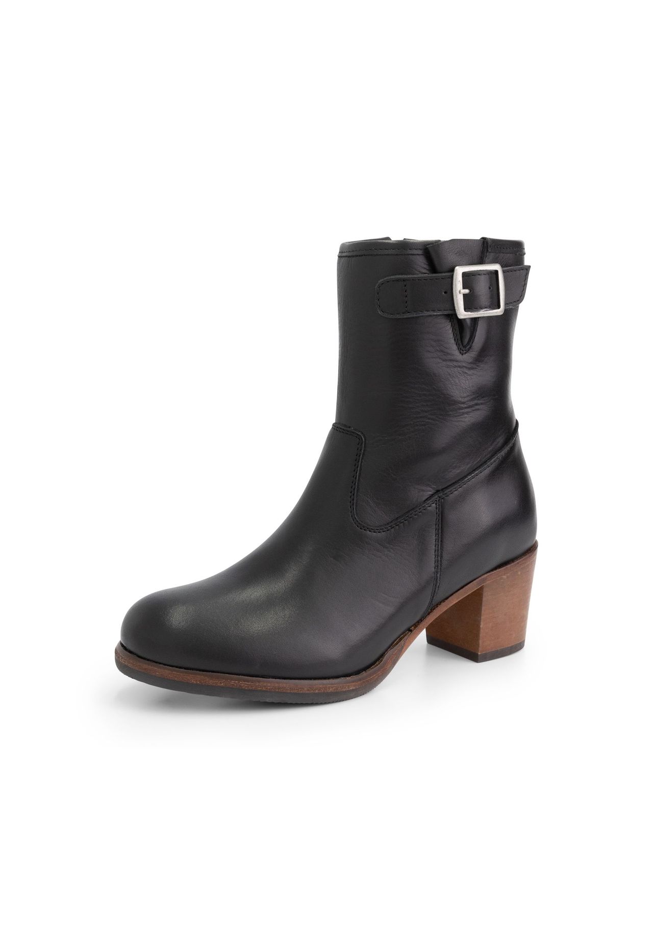 mysa Stiefelette Poppy Leather