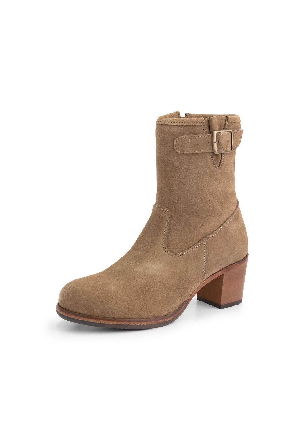 mysa Stiefelette Poppy Suede