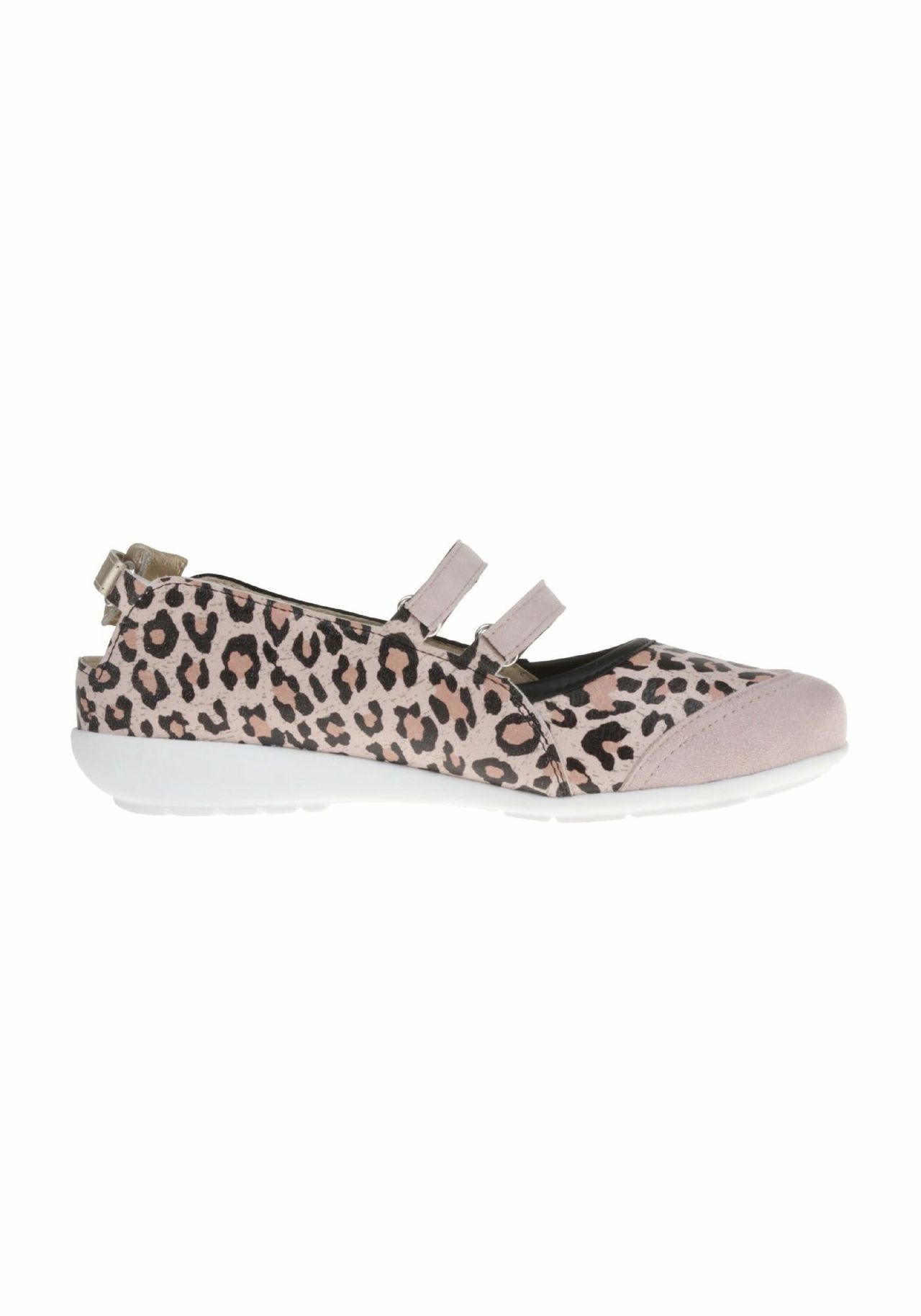 Natural Feet® Ballerinas Jackie Aus Echtem Leder