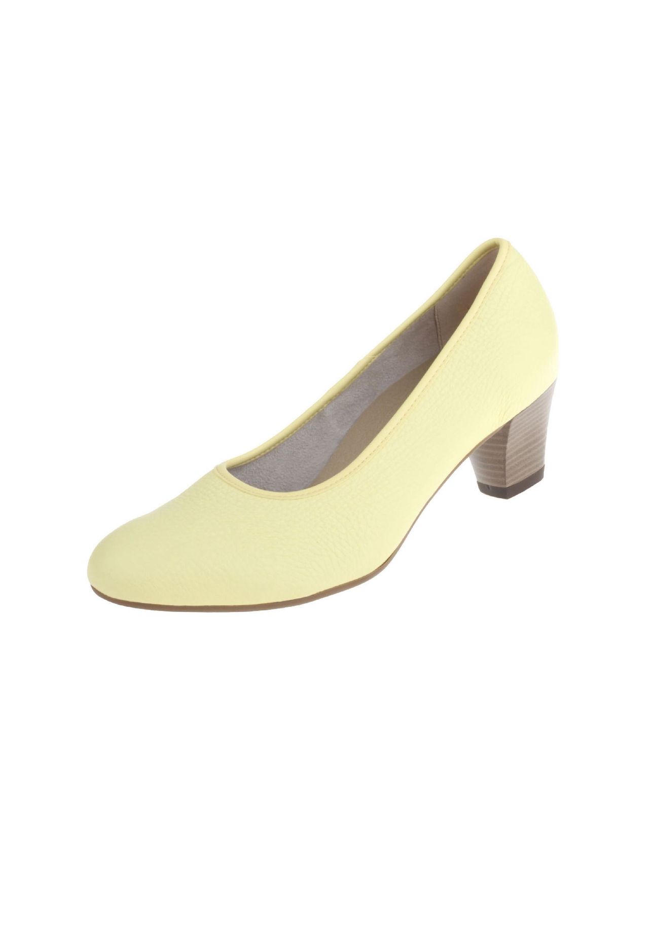 Natural Feet® Pumps Cathrin aus echtem Hirschleder
