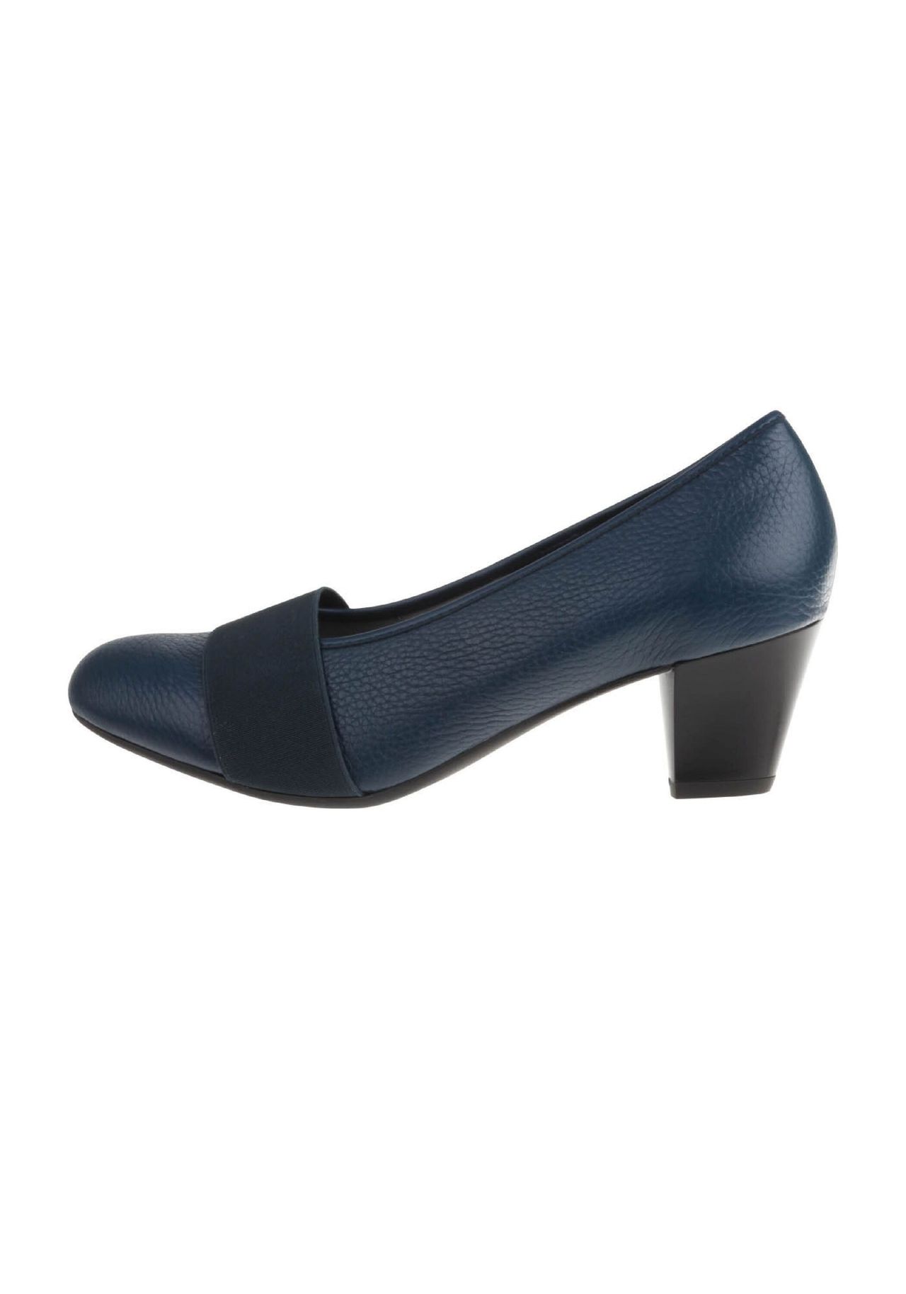 Natural Feet® Pumps Janine Aus Echtem Hirschleder