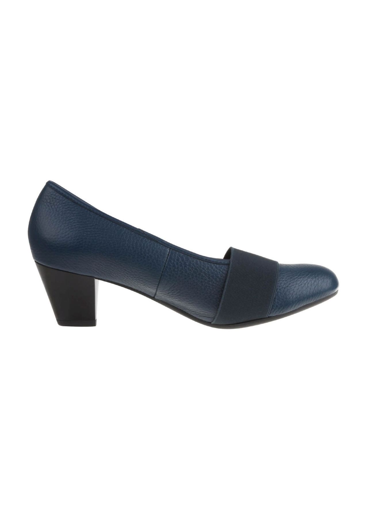 Natural Feet® Pumps Janine Aus Echtem Hirschleder