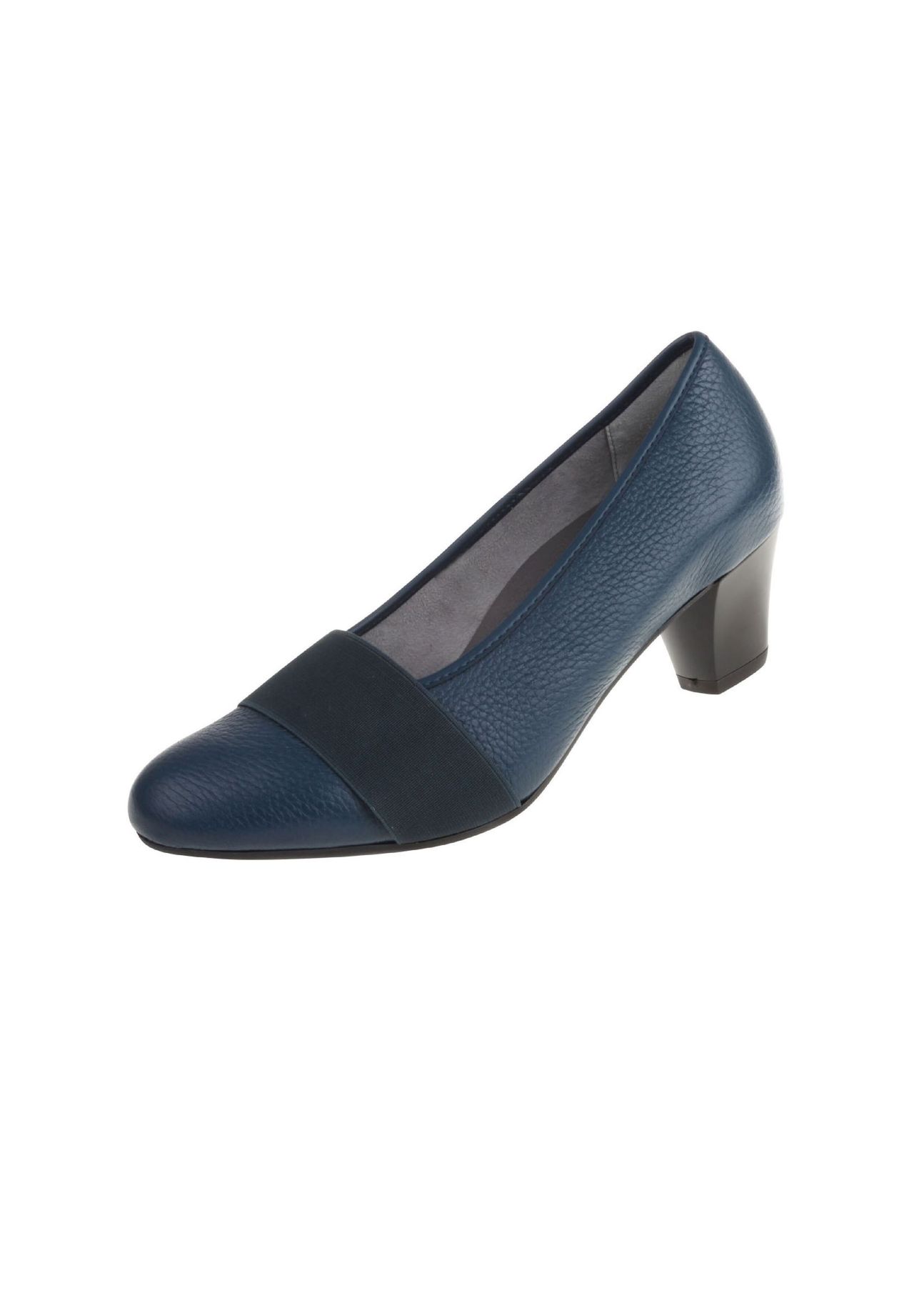 Natural Feet® Pumps Janine aus echtem Hirschleder