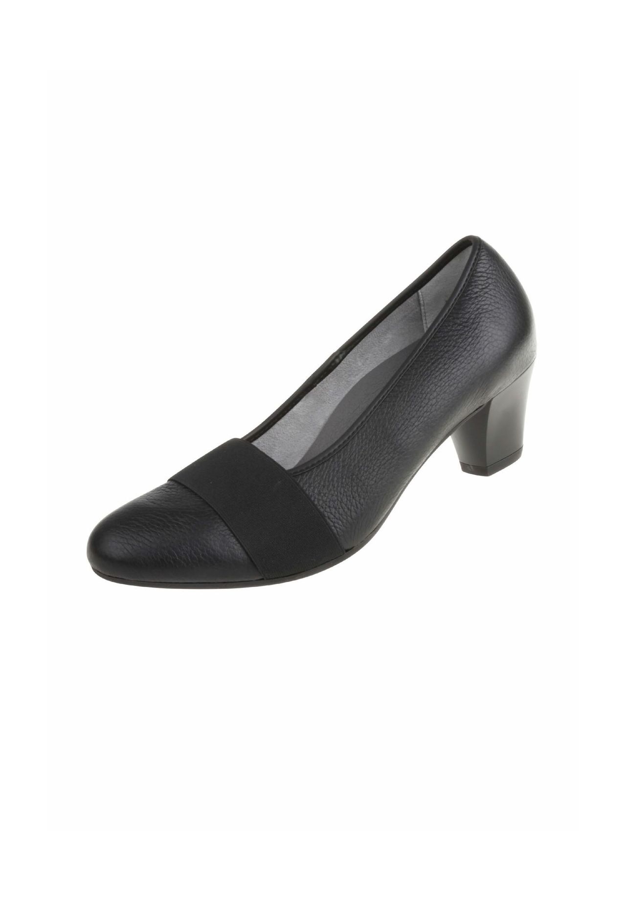 Natural Feet® Pumps Janine aus echtem Hirschleder