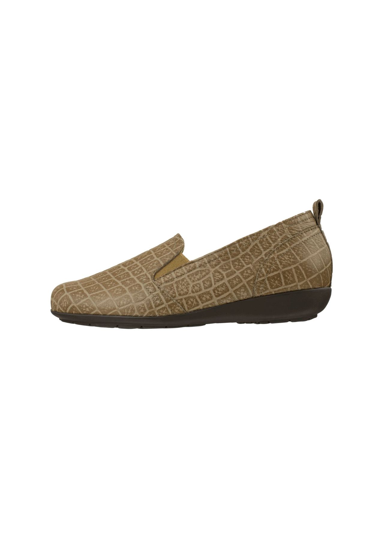 Natural Feet® Slipper Clea Aus Weichem Hirschleder