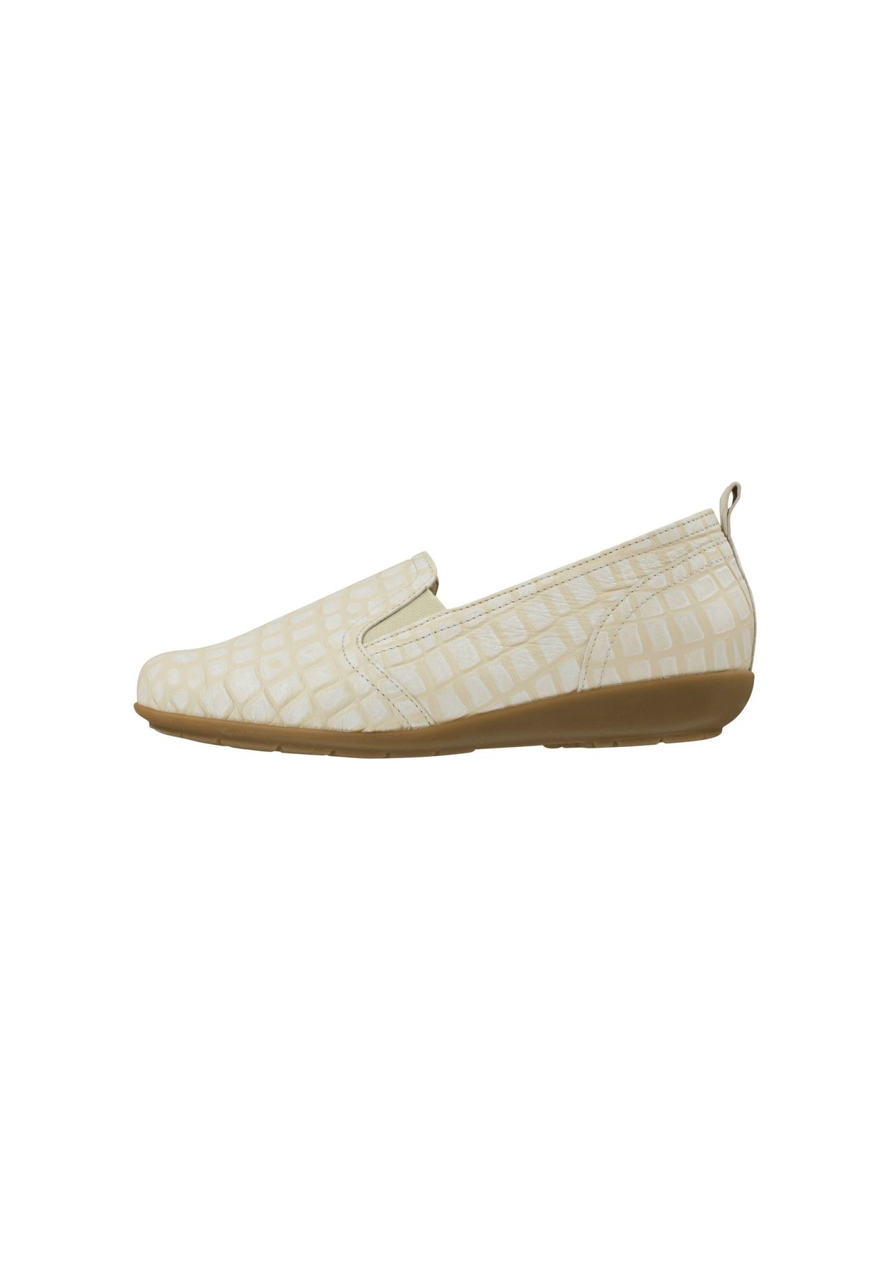 Natural Feet® Slipper Clea Aus Weichem Hirschleder