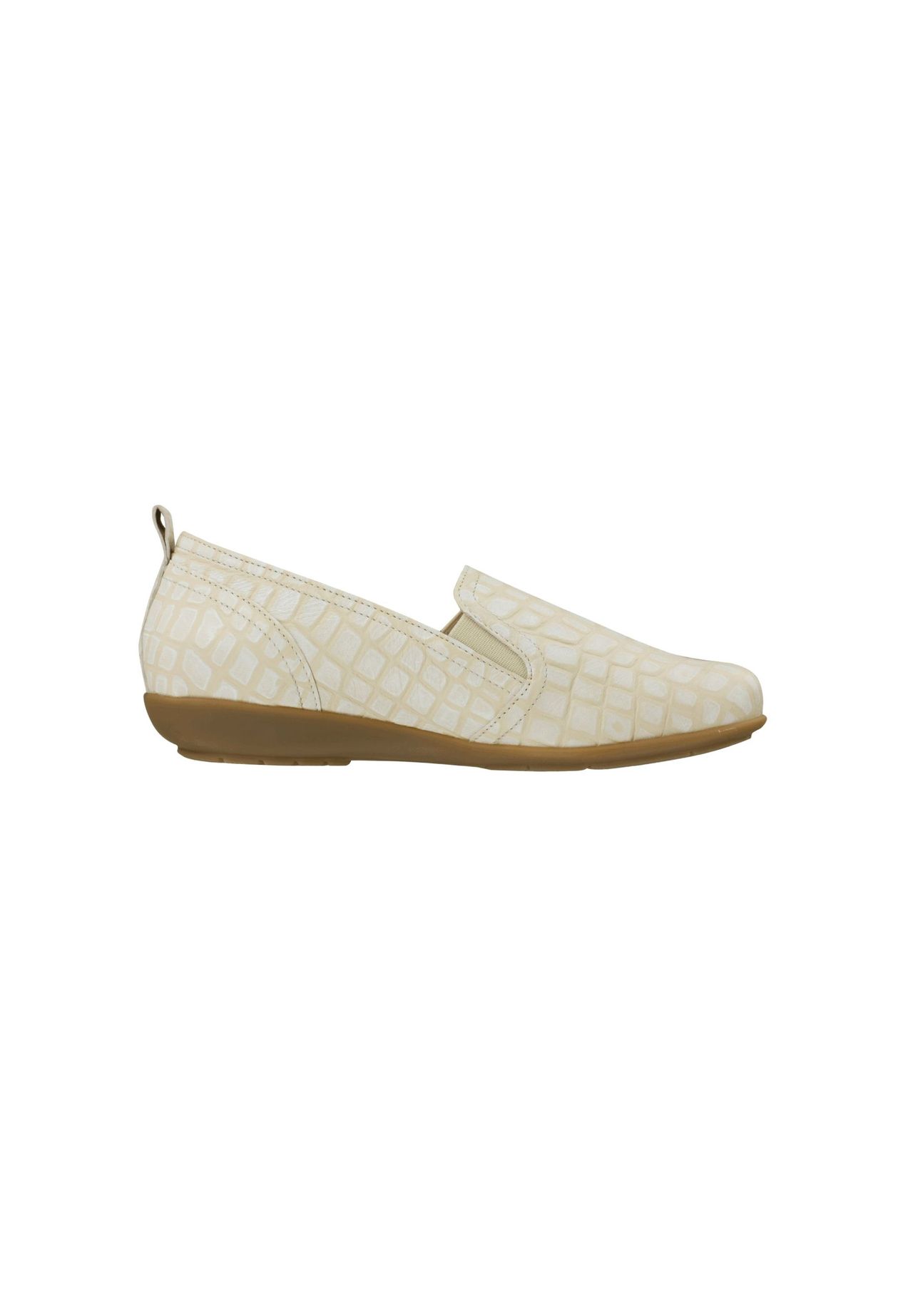 Natural Feet® Slipper Clea Aus Weichem Hirschleder