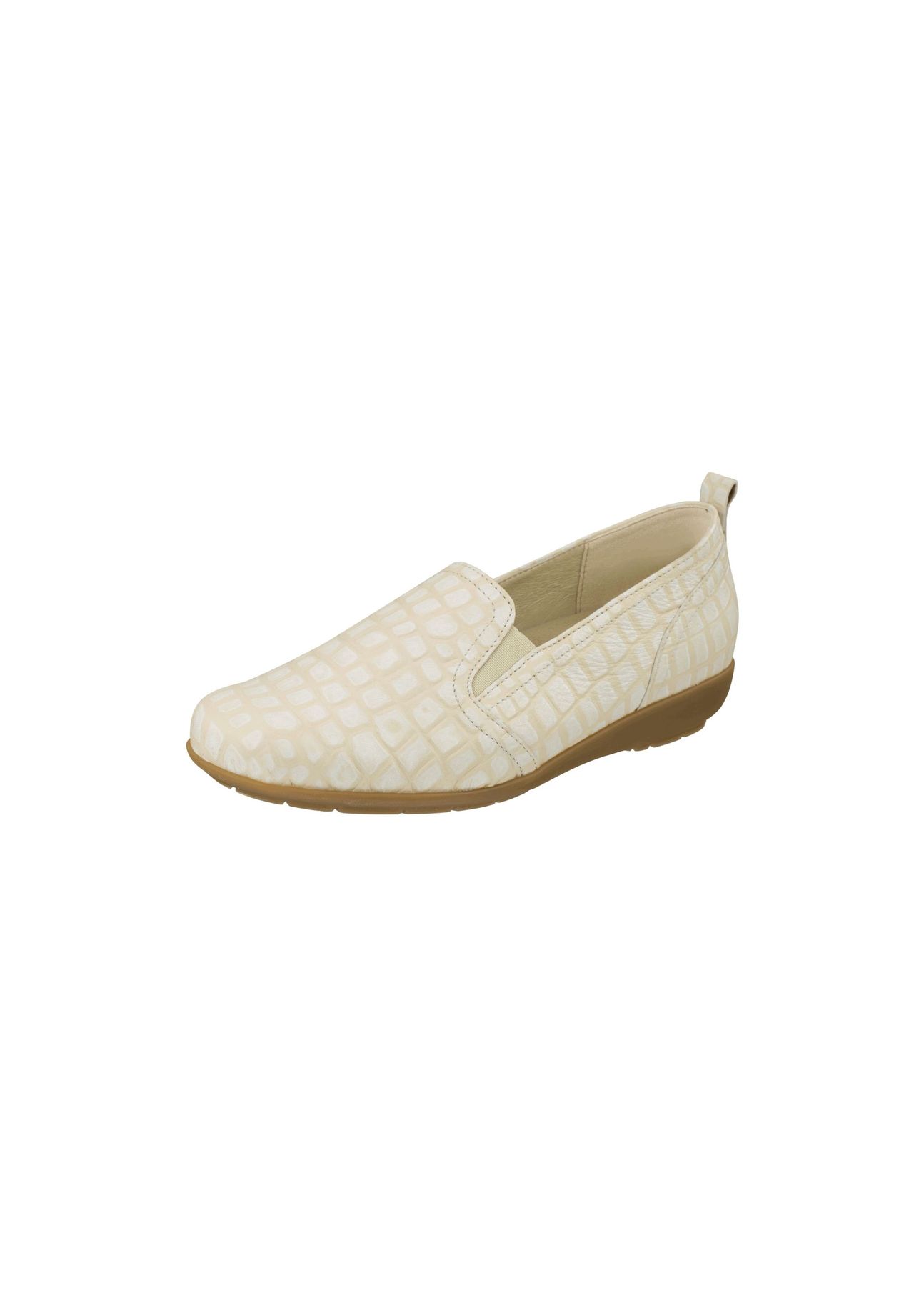 Natural Feet® Slipper Clea aus weichem Hirschleder