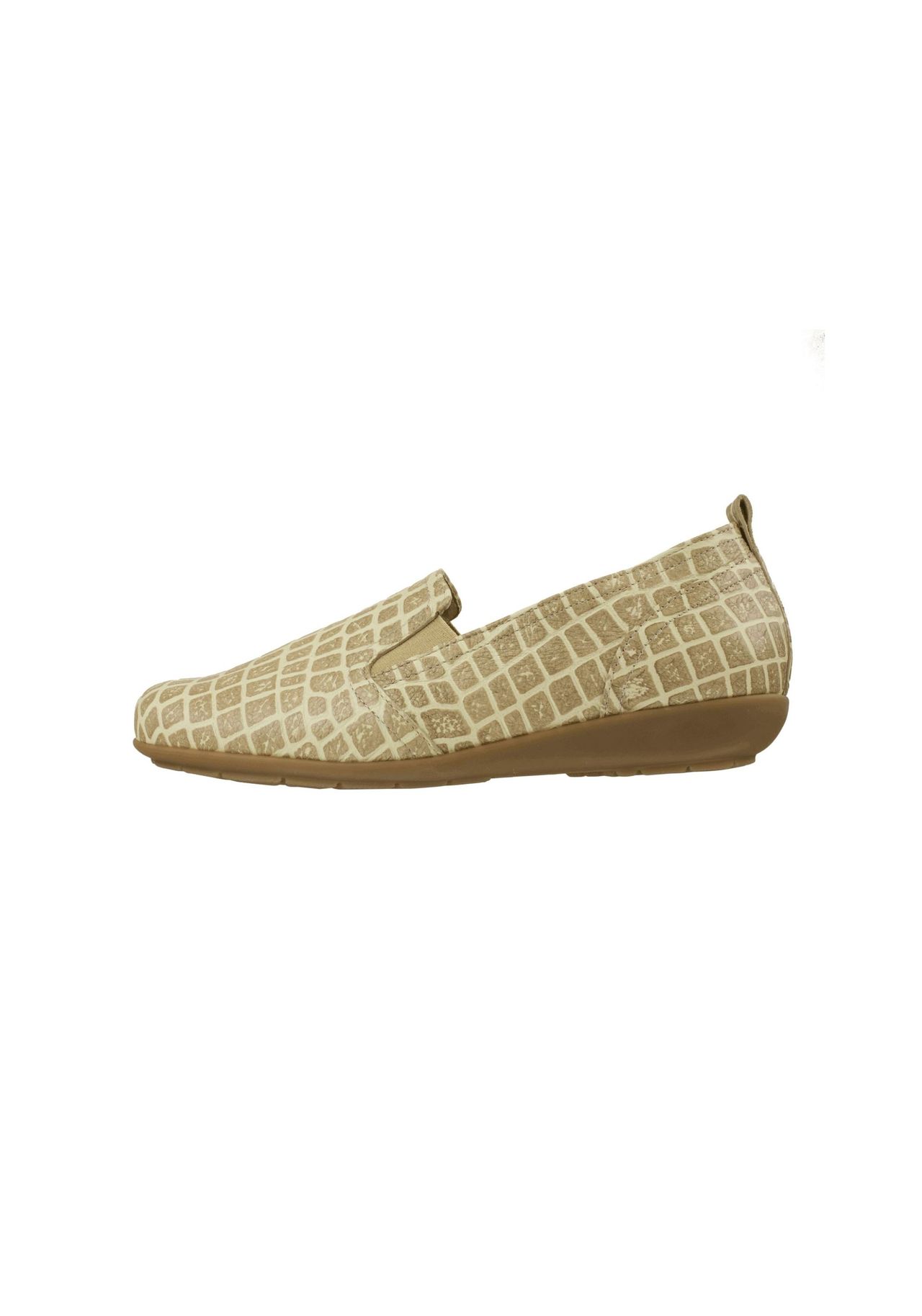 Natural Feet® Slipper Clea Aus Weichem Hirschleder