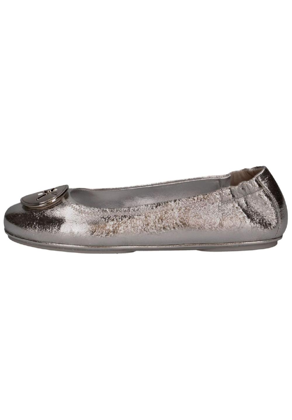 PETER KAISER Leder Ballerinas