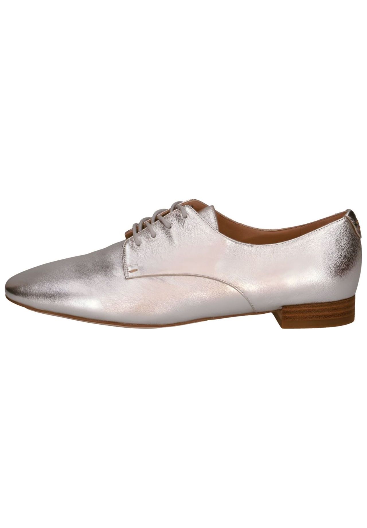 PETER KAISER Leder Halbschuhe