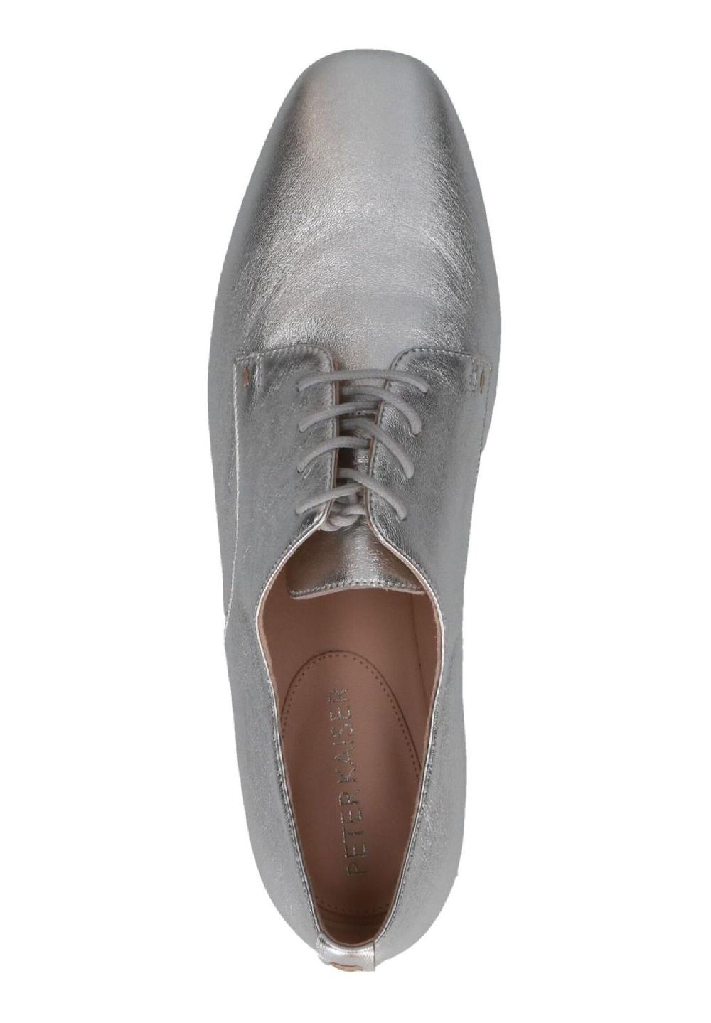 PETER KAISER Leder Halbschuhe