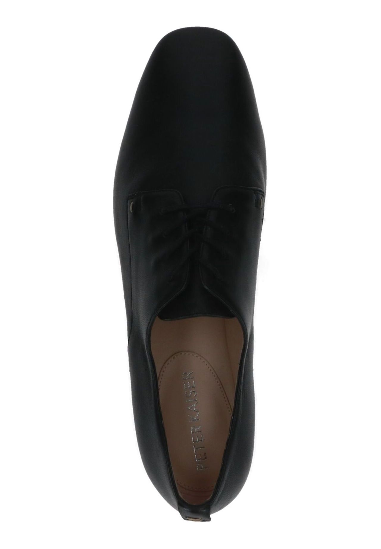 PETER KAISER Nappaleder Halbschuhe