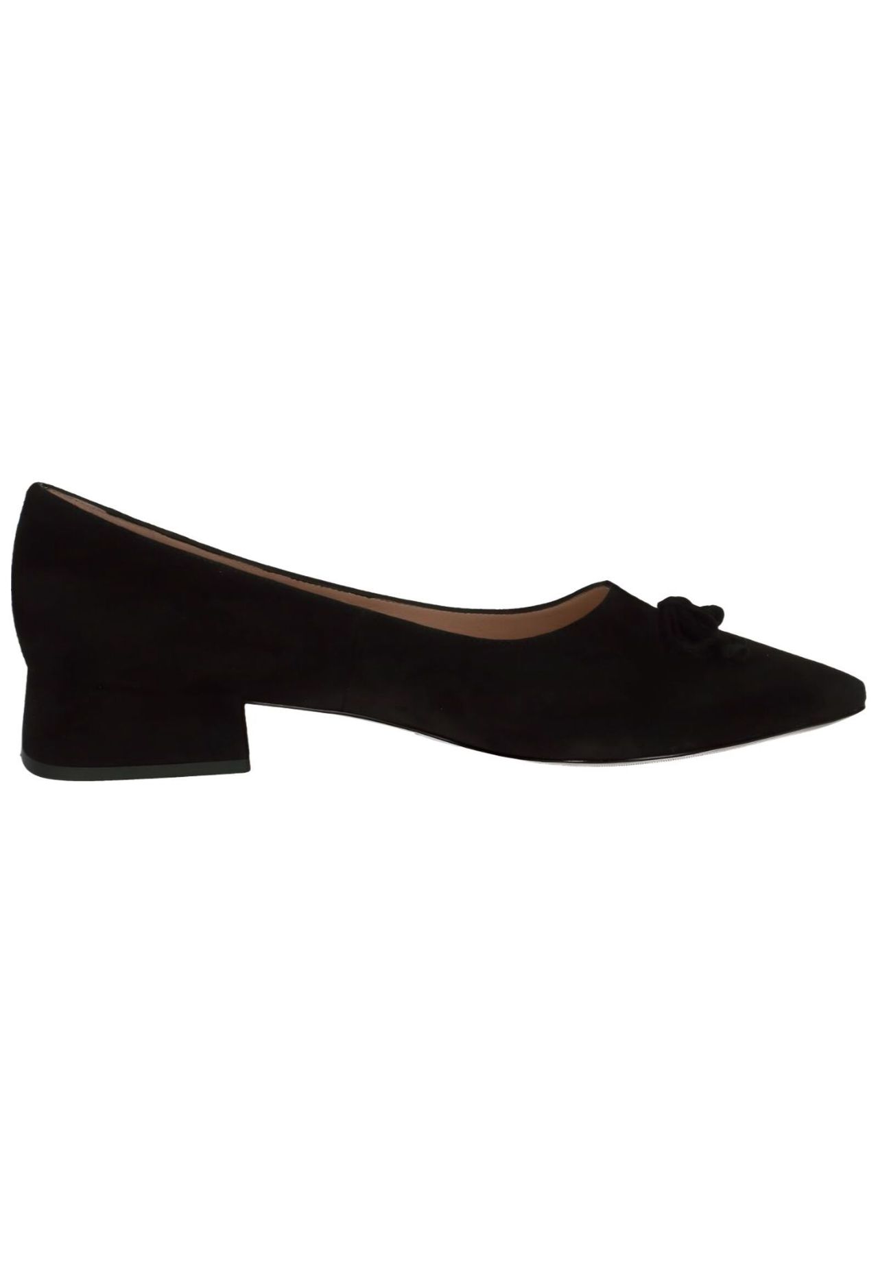 PETER KAISER Veloursleder Ballerinas