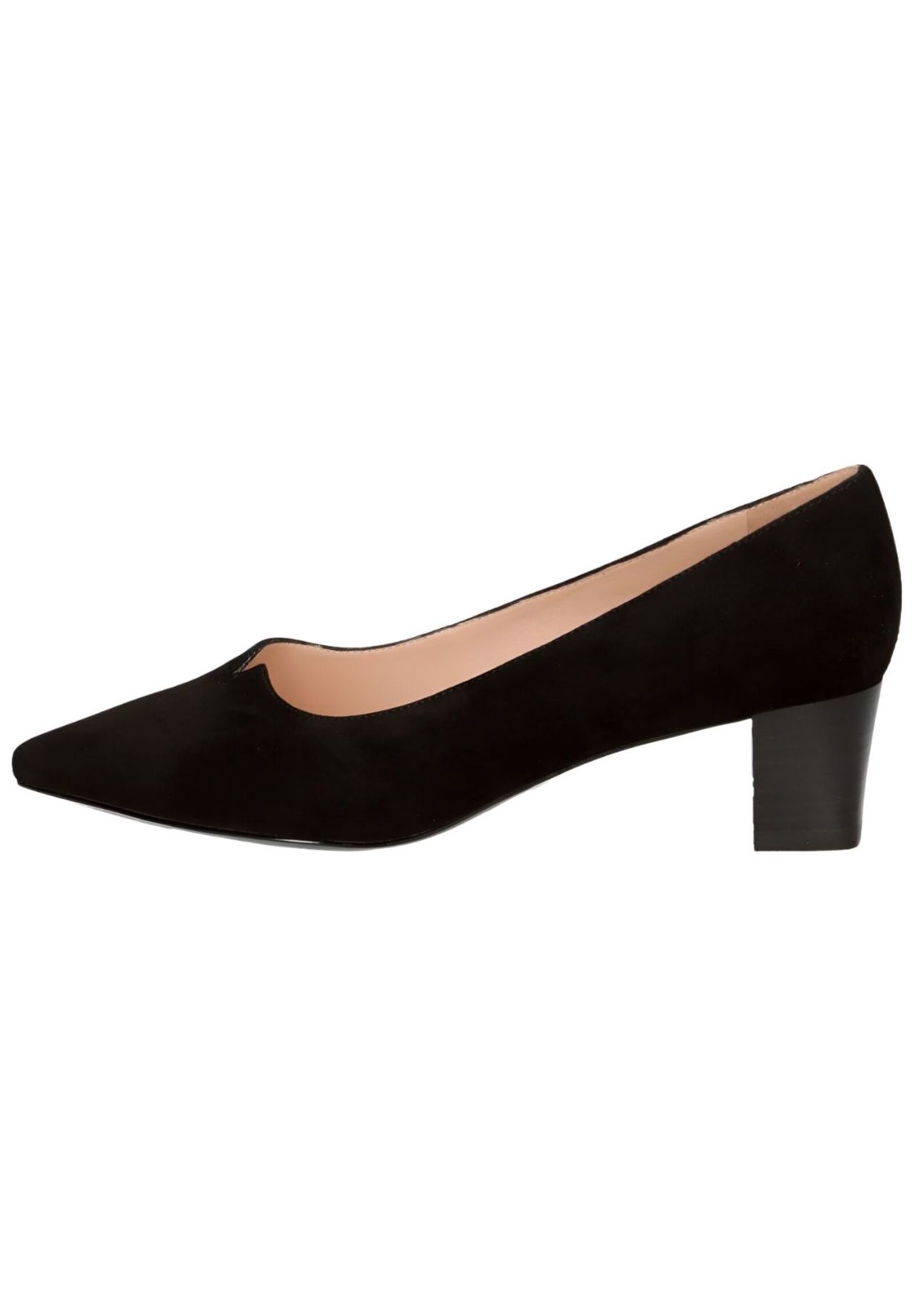 PETER KAISER Veloursleder Pumps