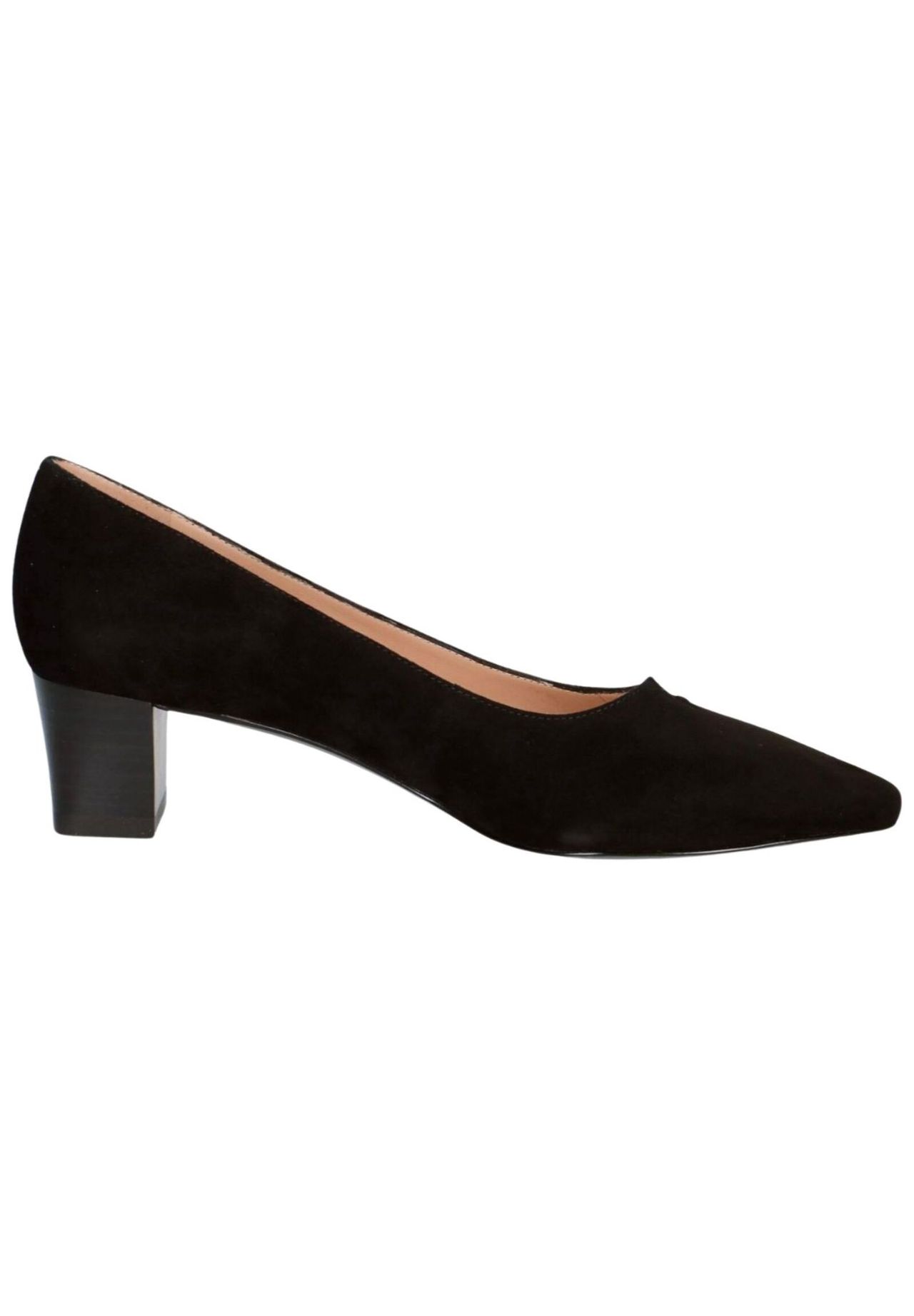 PETER KAISER Veloursleder Pumps