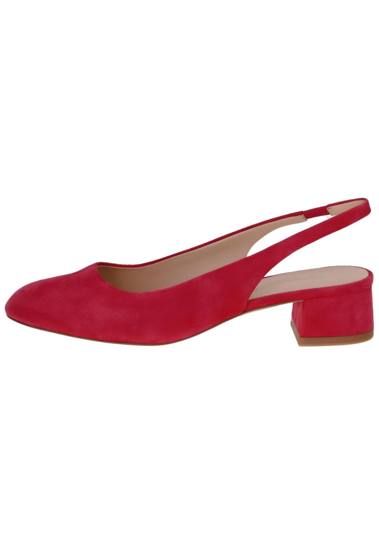 PETER KAISER Veloursleder Pumps