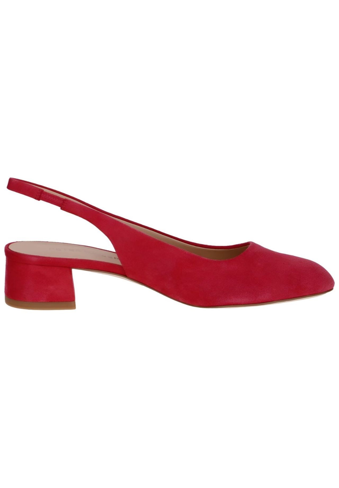 PETER KAISER Veloursleder Pumps