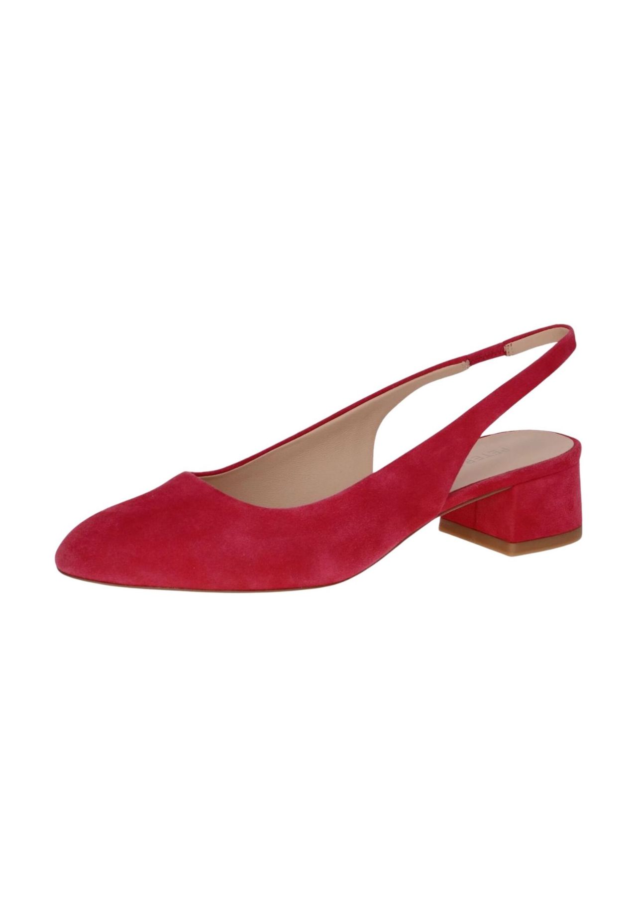 PETER KAISER Veloursleder Pumps