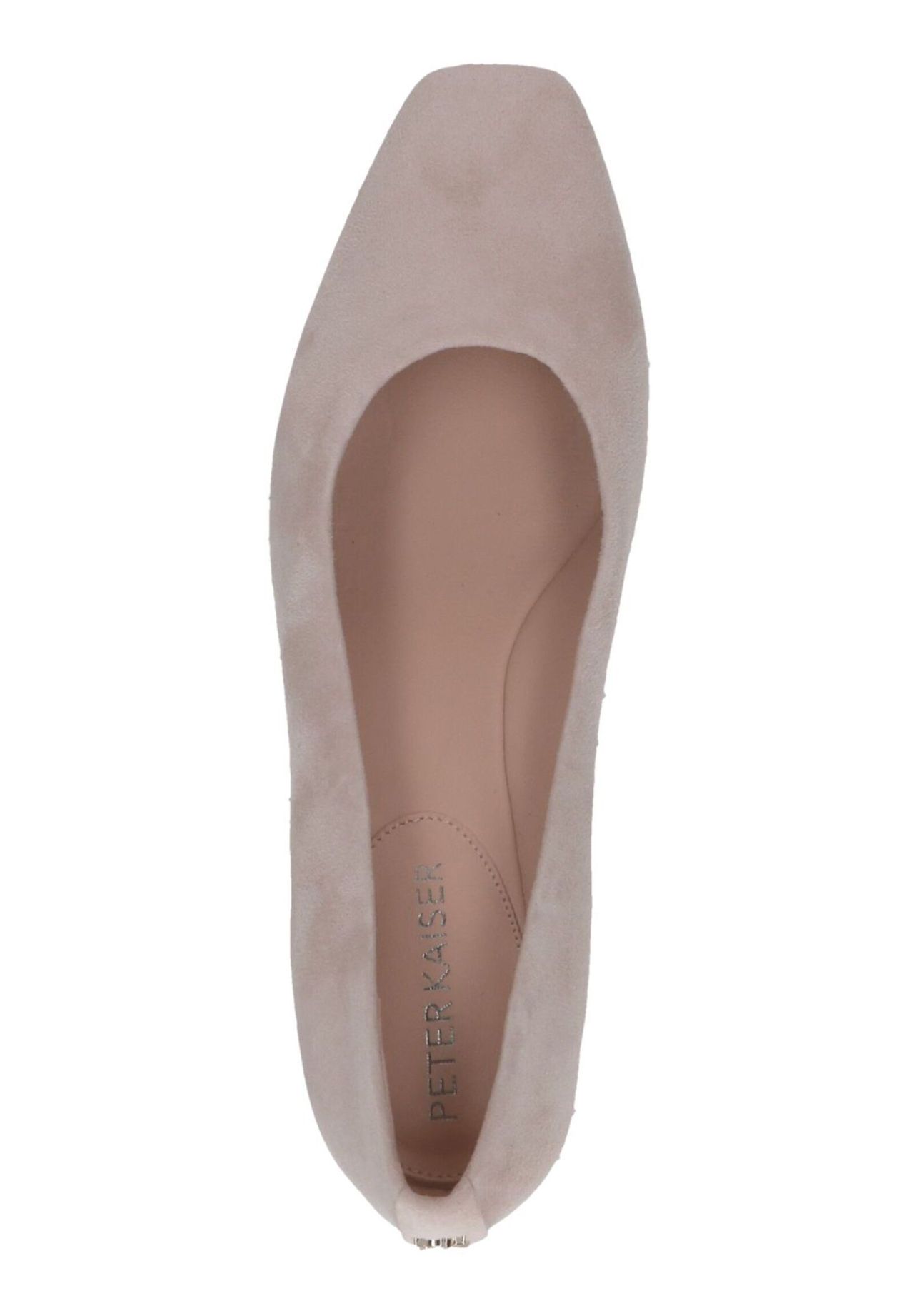PETER KAISER Veloursleder Pumps