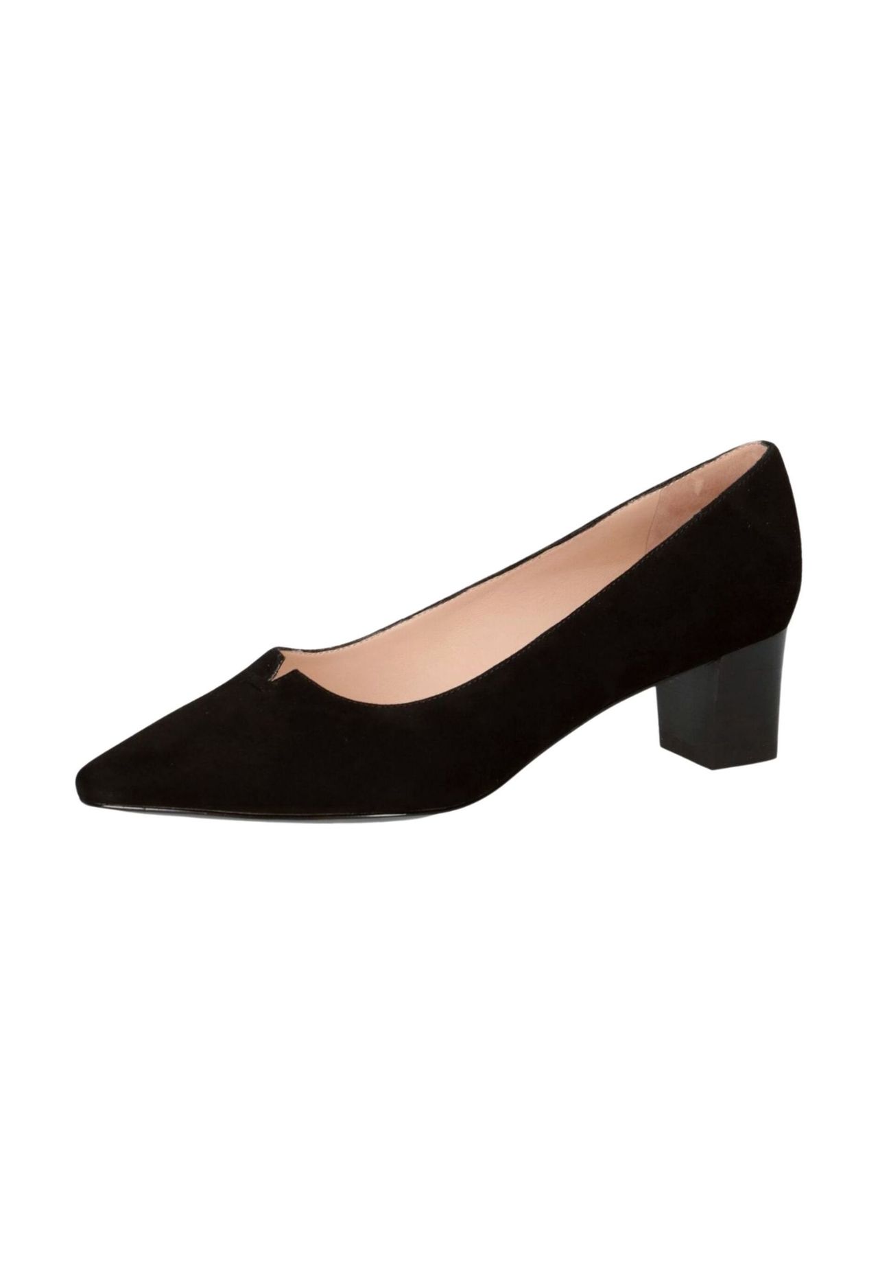 PETER KAISER Veloursleder Pumps